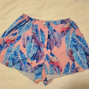 Blackmilk Iguana Be With You Shorts XS *See Notes*